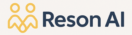 ResonAI ロゴ
